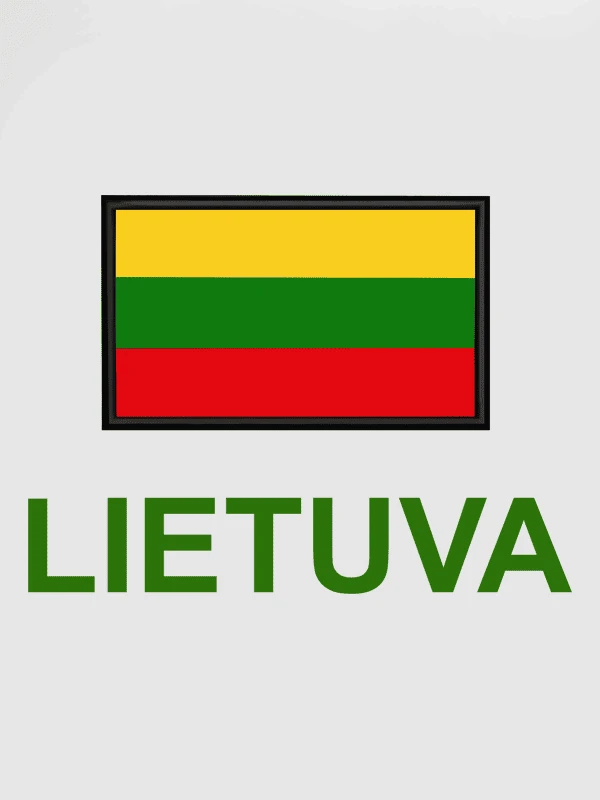 KS Moteriški Polo Marškinėliai Lietuva, Dydis: M