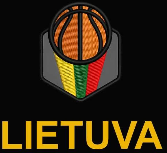KS Moteriški polo marškineliai Lietuva Krepšinis, Dydis: L