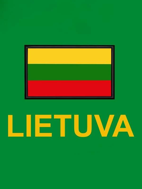 KS Polo Marškinėliai Lietuva, Dydis: M
