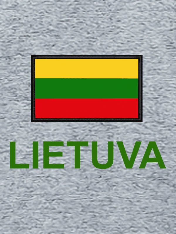 KS Polo Marškinėliai Lietuva, Dydis: XXL