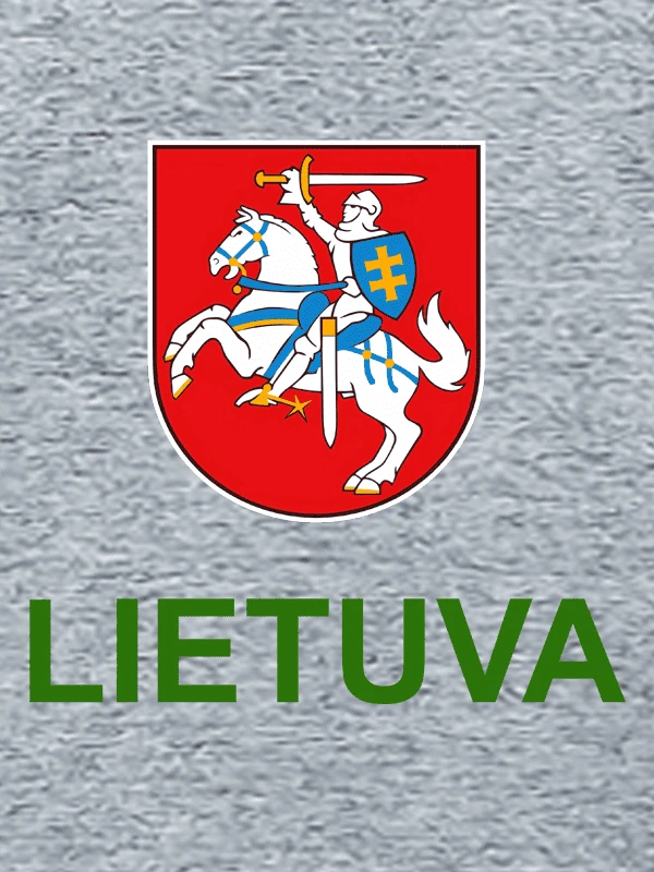 KS Polo Marškinėliai Vytis, Dydis: M