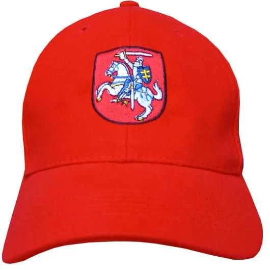 Kepurė KS Raudona Kepuraitė Vytis
