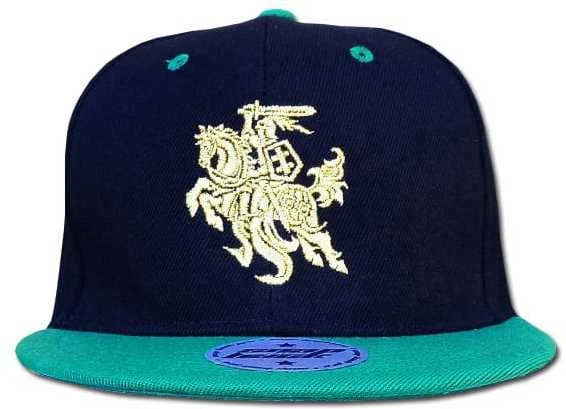 KS Snapback Kepurė Stilizuotas Vytis