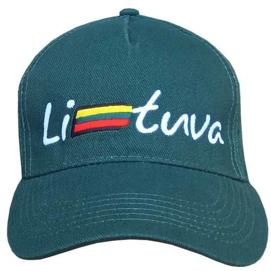 Kepurė KS Žalia Kepuraitė Lietuva