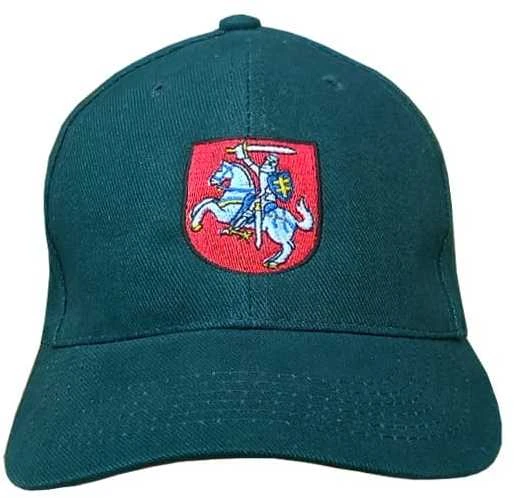 Kepurė KS Žalia Kepuraitė Vytis