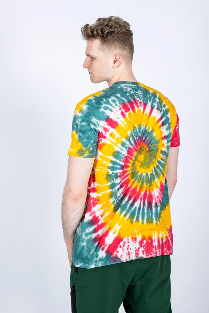 LKF Lietuva Basketball Oficialūs Tie-Dye Marškinėliai, Dydis: 5XL