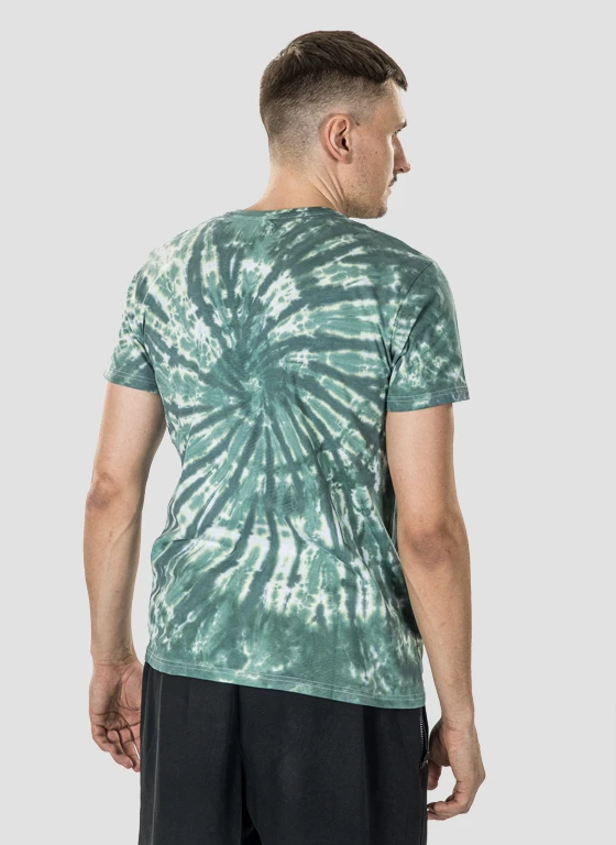 LKF Lithuania Basketball Oficialūs Tie-Dye Marškinėliai, Dydis: XXXL