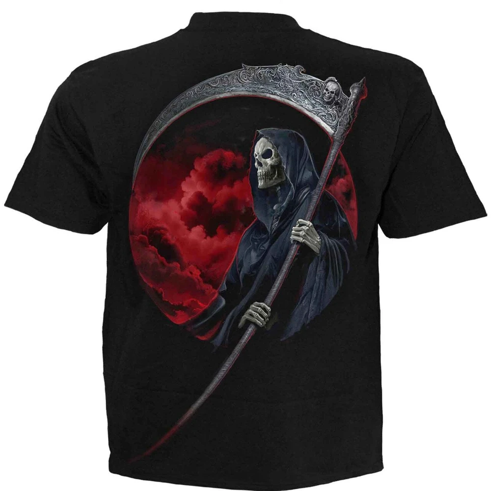 Marškinėliai Spiral Reaper Revenge, Dydis: L