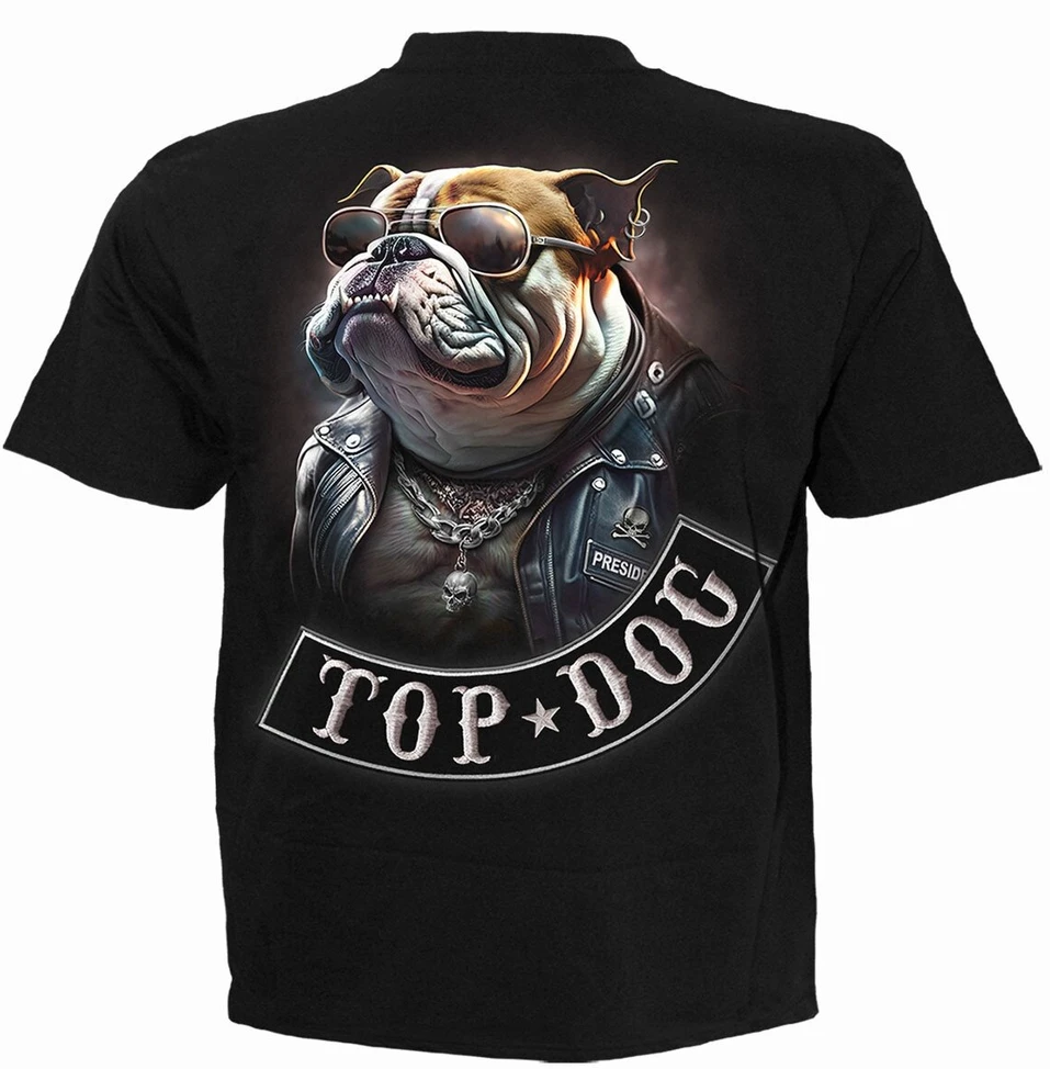 Marškinėliai Spiral Top Dog, Dydis: XL