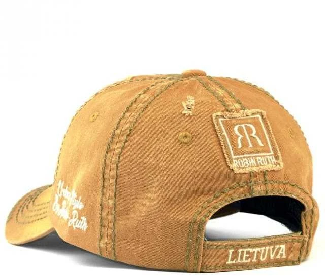 Robin Ruth Kelioninė Kepurė Lietuva