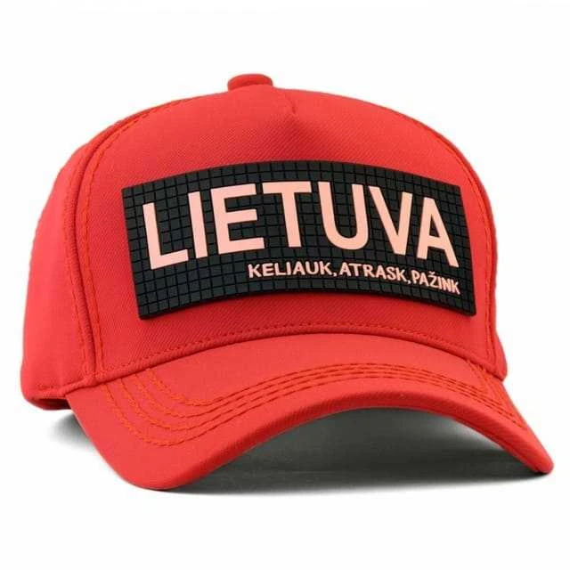 Robin Ruth Kelioninė Kepurė Lietuva
