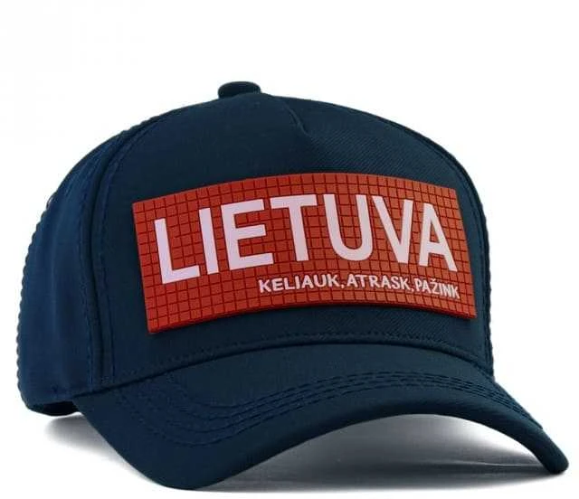 Robin Ruth Kelioninė Kepurė Lietuva