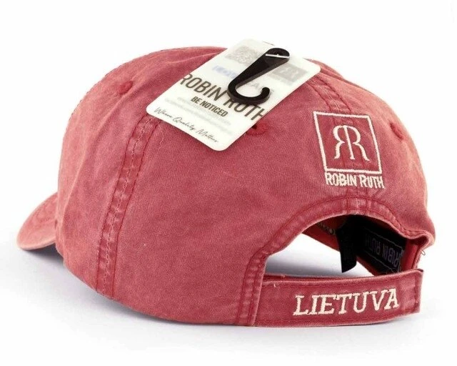 Robin Ruth Kepurė Lietuva 1990 Atgimimo Metai