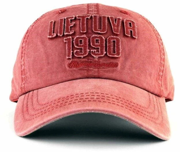 Robin Ruth Kepurė Lietuva 1990 Atgimimo Metai