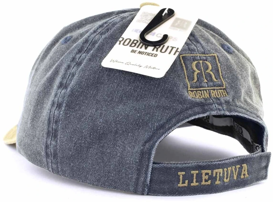 Robin Ruth Kepurė Lietuva Original 1009