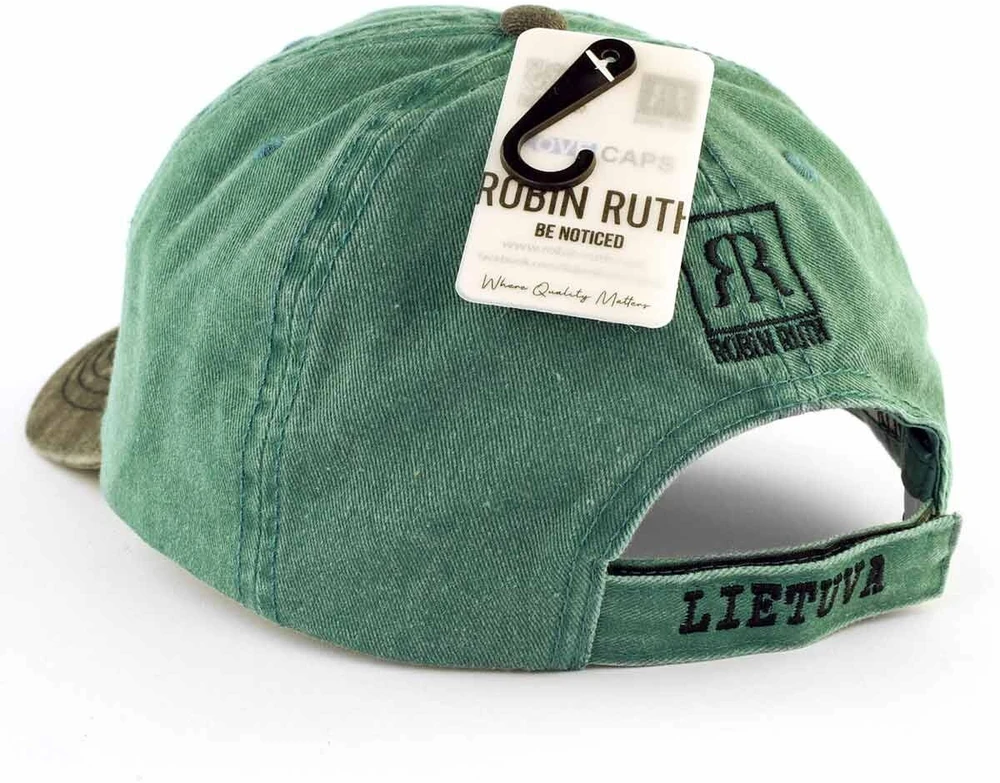 Robin Ruth Kepurė Lietuva Original 1009