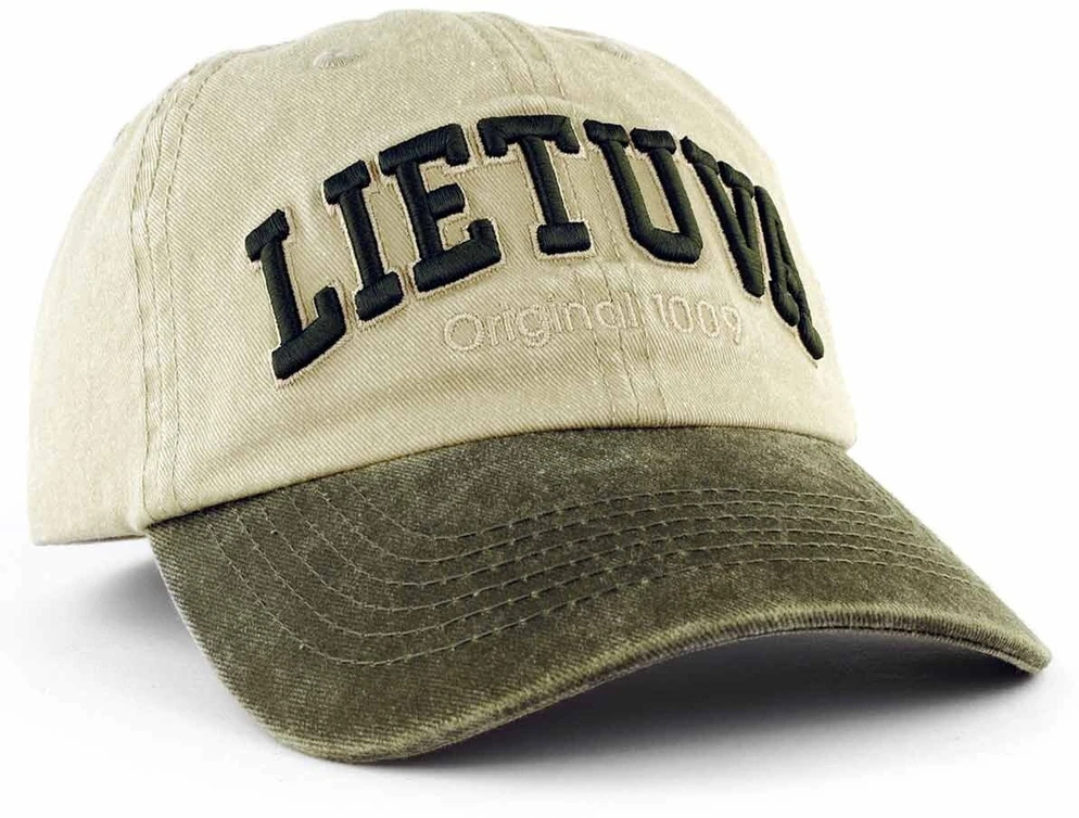 Robin Ruth Kepurė Lietuva Original 1009