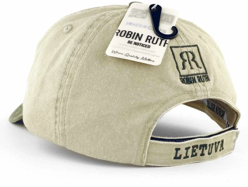 Robin Ruth Kepurė Lietuva Original 1009