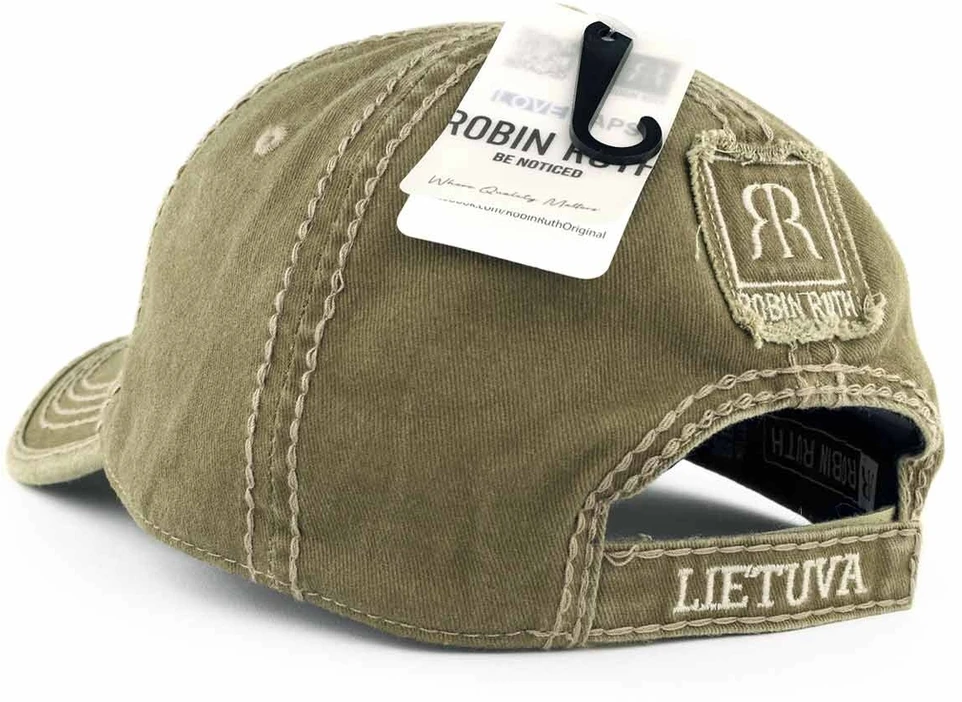 Robin Ruth Kepurė LT 1009 Įrašyta Amžiams