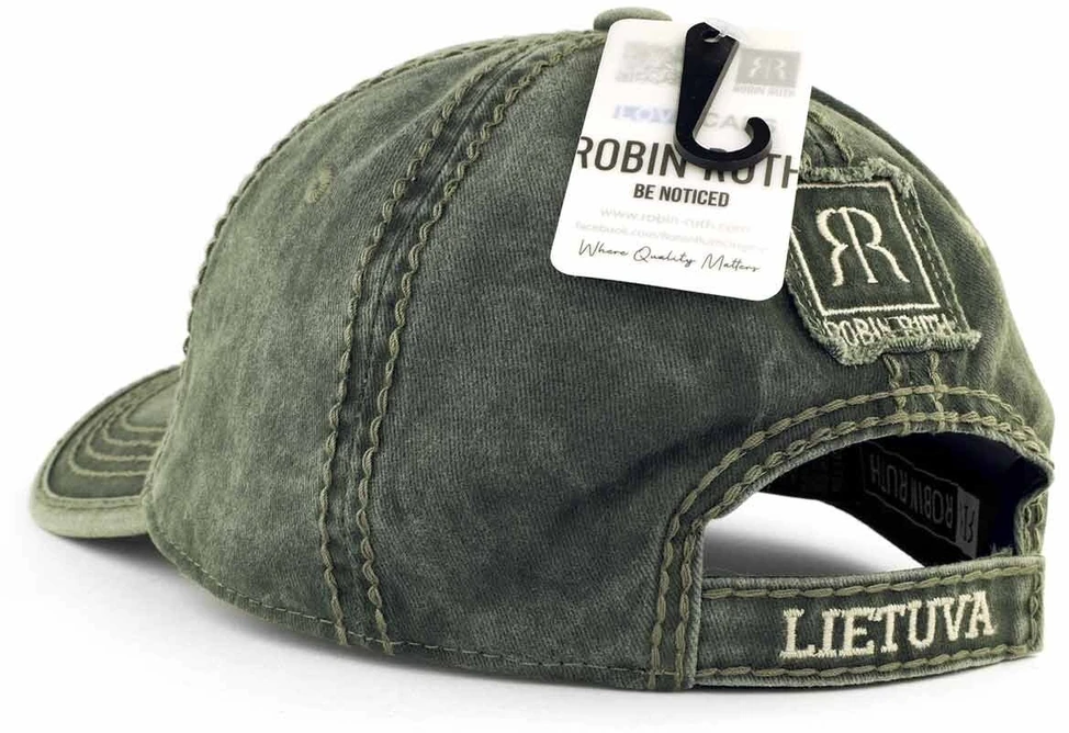 Robin Ruth Kepurė LT 1009 Įrašyta Amžiams