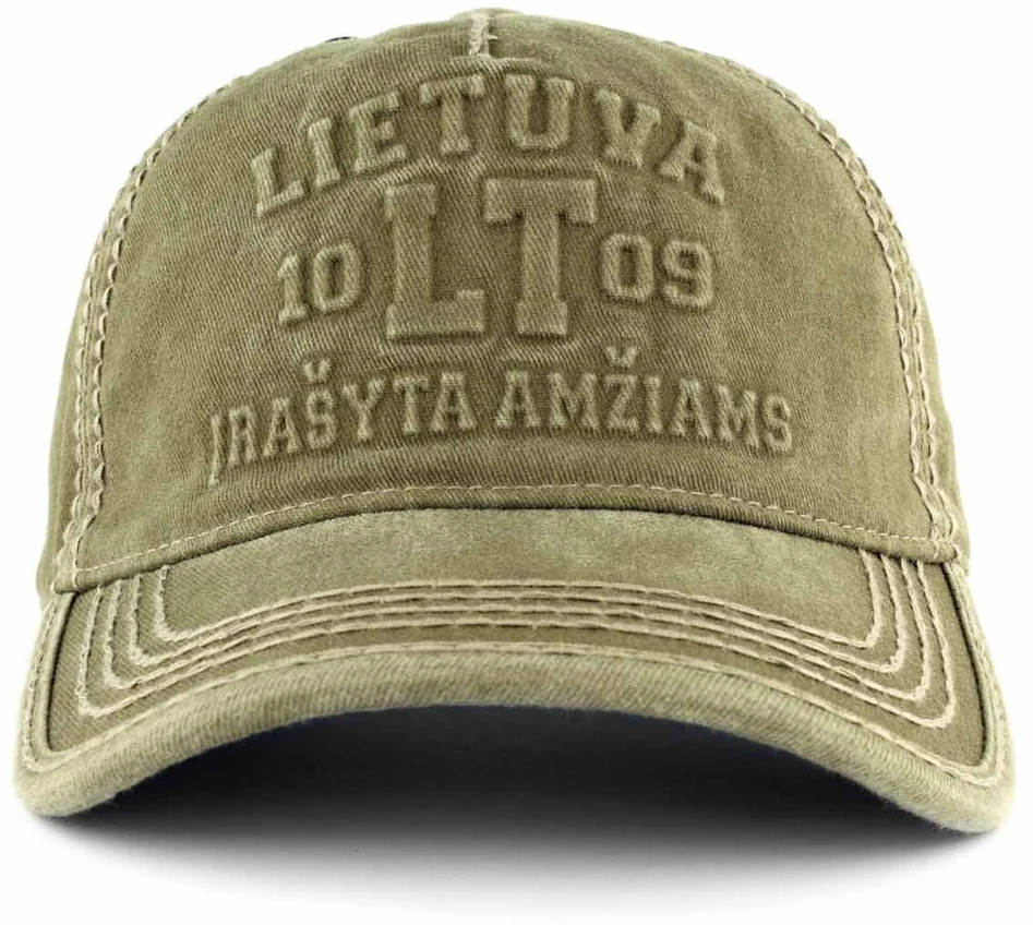 Robin Ruth Kepurė LT 1009 Įrašyta Amžiams