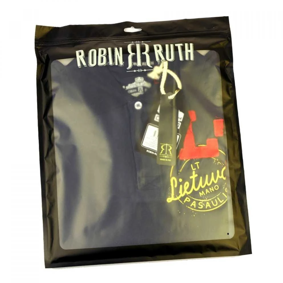 Robin Ruth Lietuva Style Polo Marškinėliai, Dydis: S