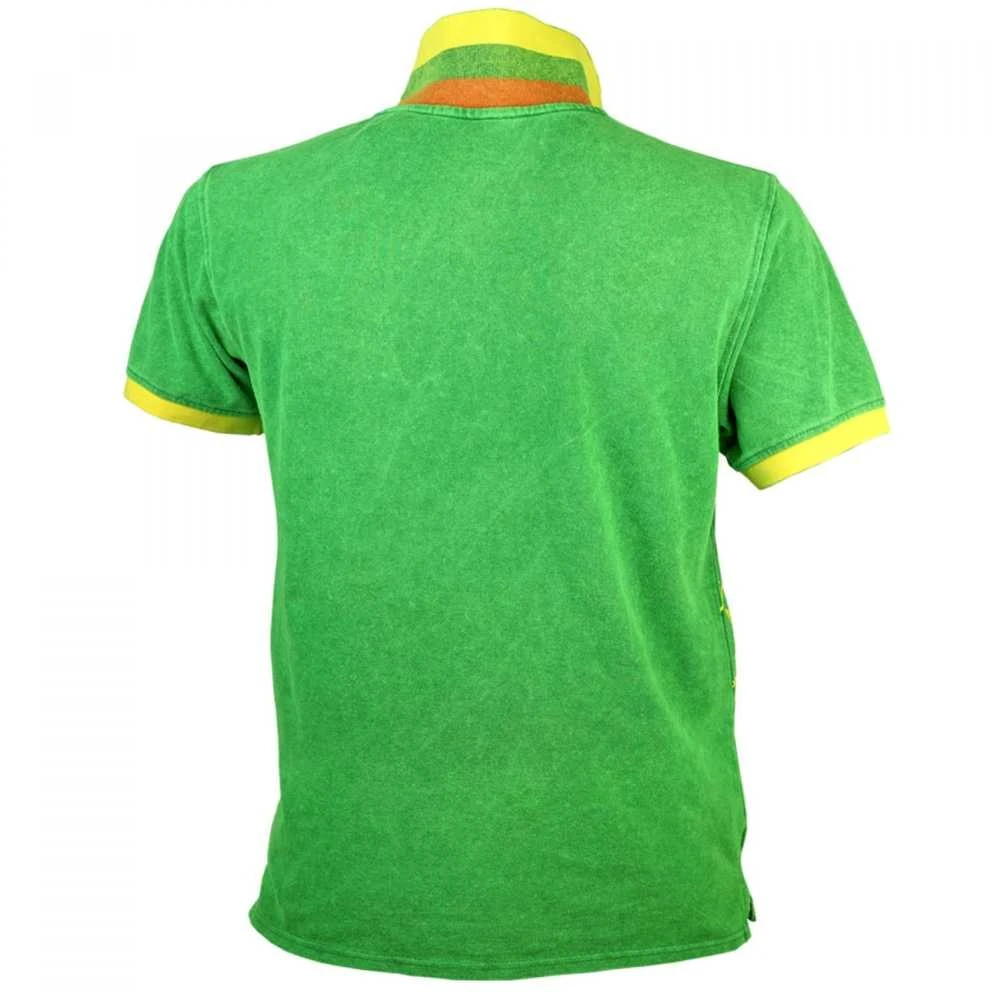 Robin Ruth Lietuva Style Polo Marškinėliai, Dydis: XL