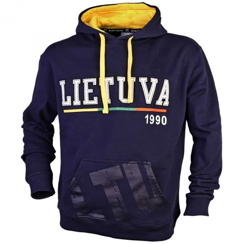 Robin Ruth Mėlynas Džemperis Lietuva 1990, Dydis: M