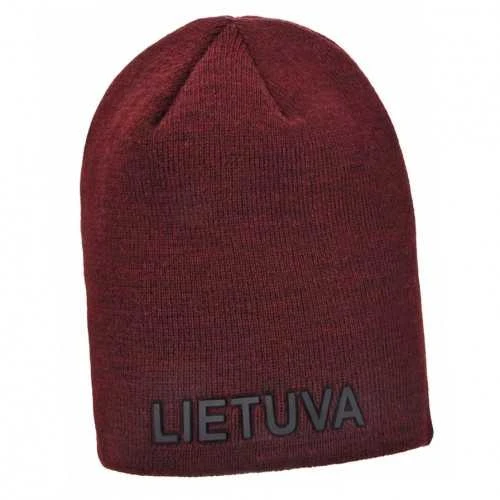 Robin Ruth Rudeninė - Žieminė Kepurė Lietuva