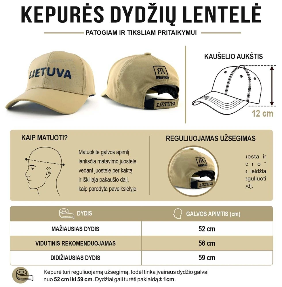 Robin Ruth Sportinio Stiliaus Kepurė Original Lietuva