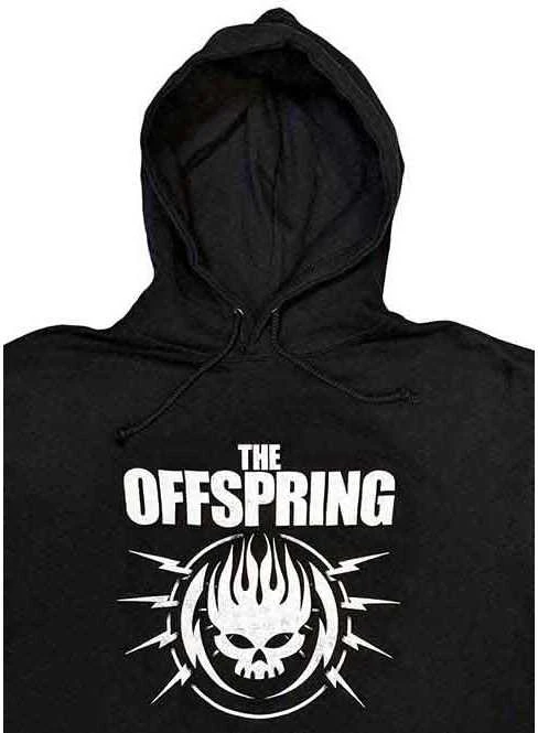 Rock Džemperis The Offspring Bolt Logo, Dydis: XXL