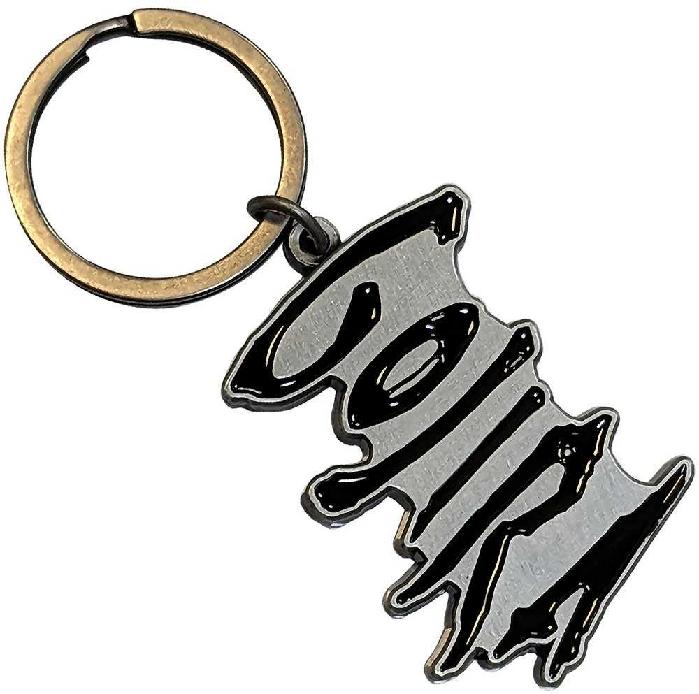 Rock Gojira Logo Raktų Pakabukas