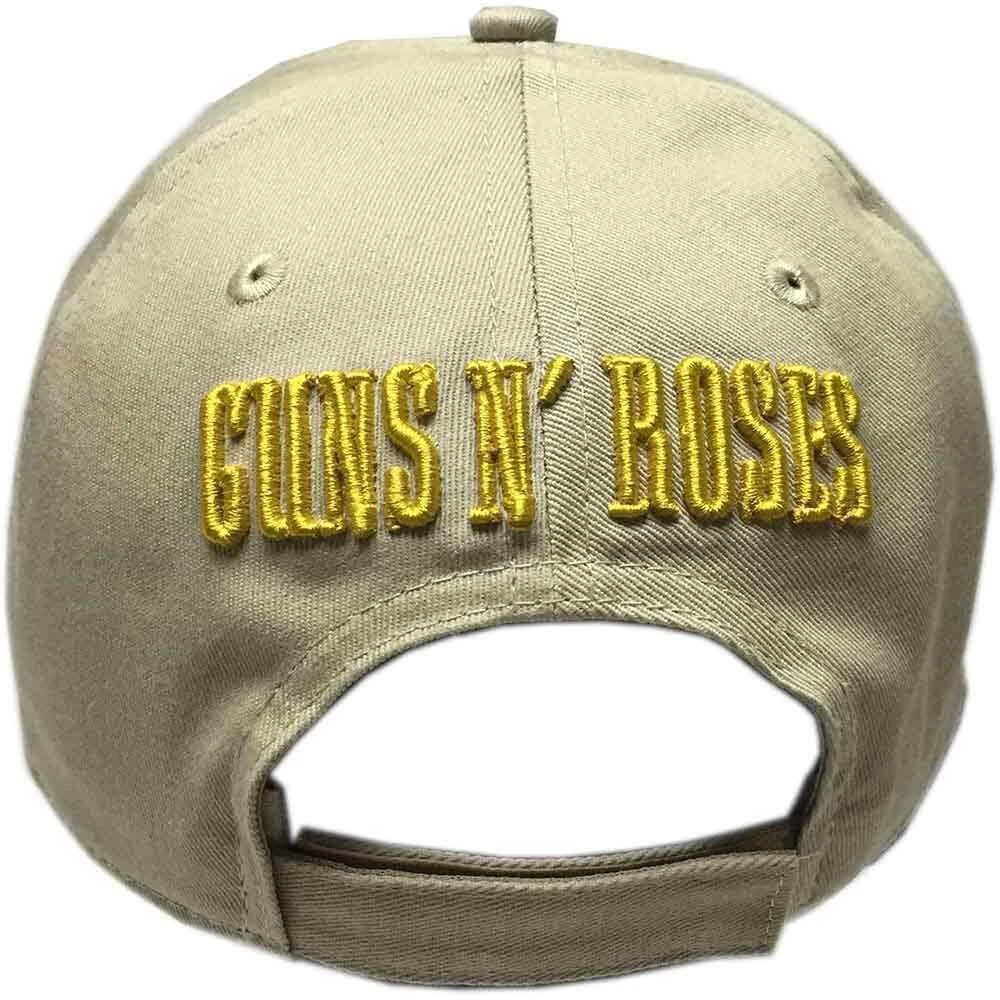 Rock Kepurė Guns N' Roses Circle Logo