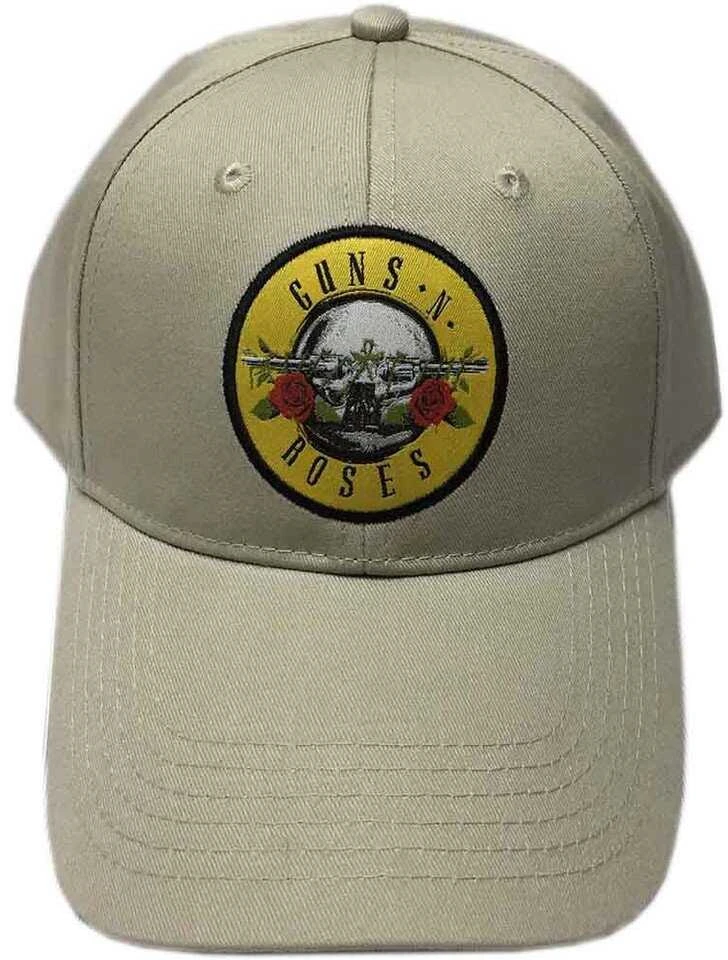 Rock Kepurė Guns N' Roses Circle Logo