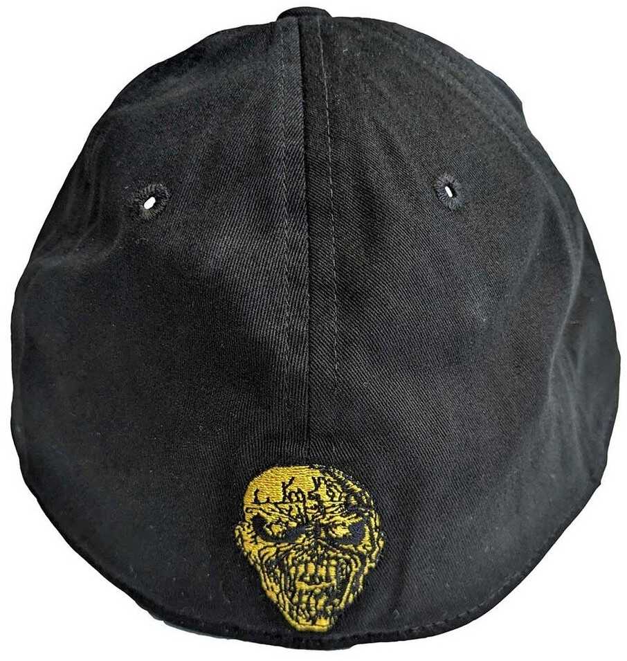 Rock Kepurė Iron Maiden Piece Of Mind Greyscale