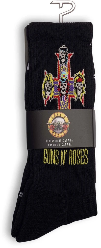 Rock Kojinės Guns N' Roses Appetite For Destruction