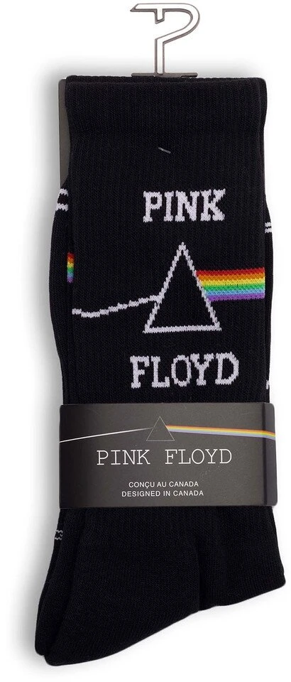 Rock Kojinės Rožinė Floyd Dark Side of the Moon