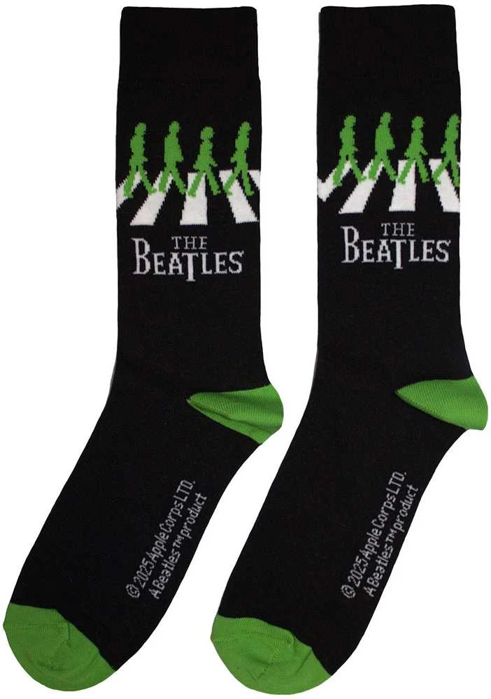 Rock Kojinės The Beatles Abbey Road Crossing