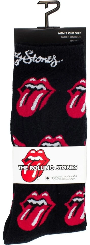 Rock Kojinės The Rolling Stones Allover Tongues