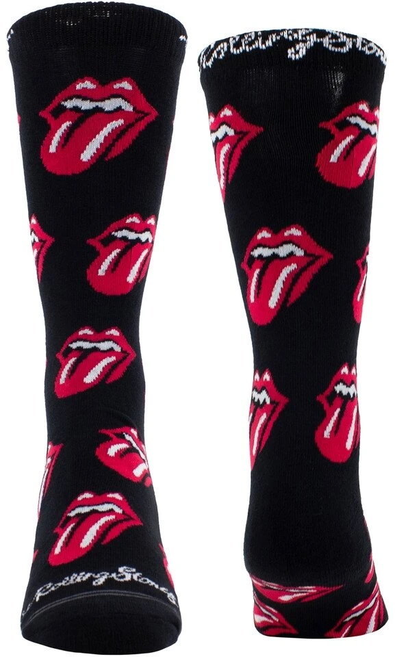 Rock Kojinės The Rolling Stones Allover Tongues