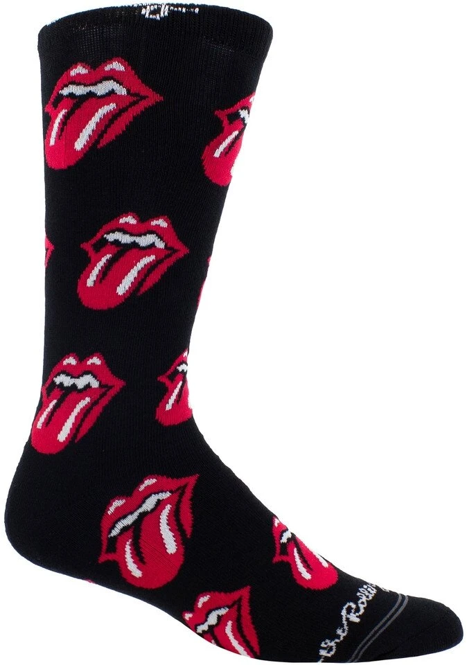 Rock Kojinės The Rolling Stones Allover Tongues