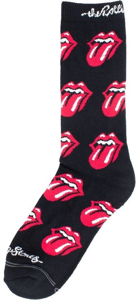 Rock Kojinės The Rolling Stones Allover Tongues
