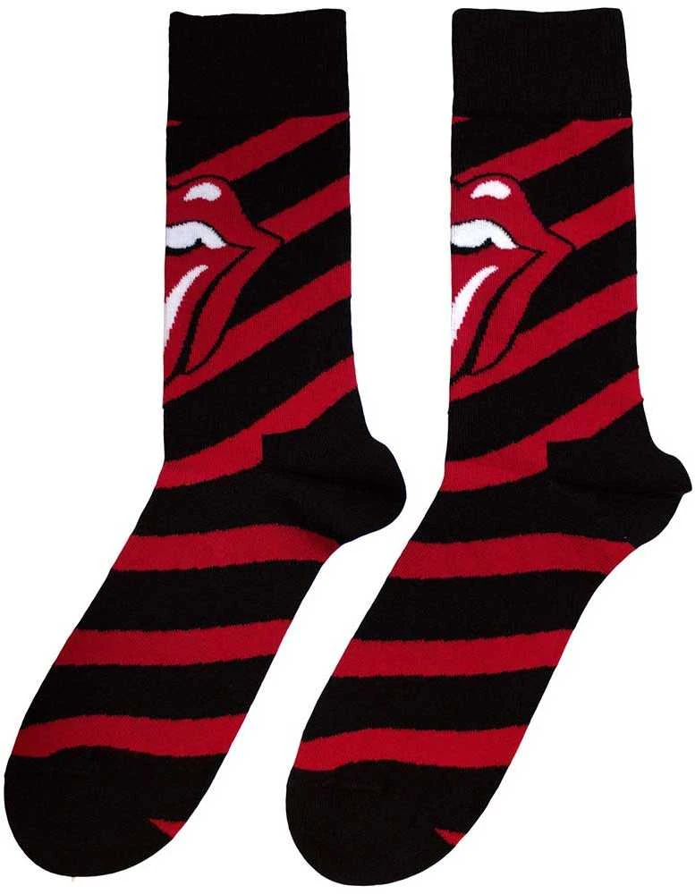 Rock Kojinės The Rolling Stones Stripes