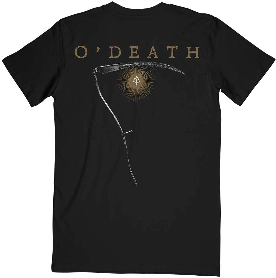 Rock Marškinėliai Behemoth O'Death, Dydis: XL