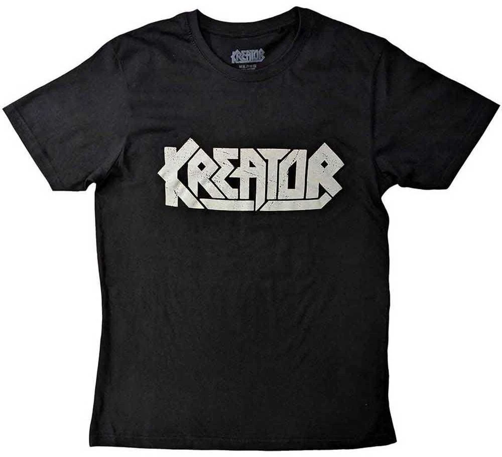Rock Marškinėliai Kreator Satan Is Real, Dydis: L