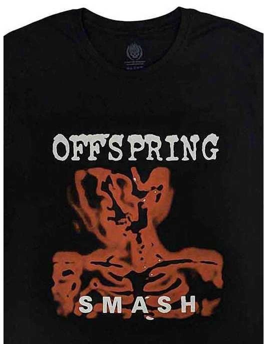 Rock Marškinėliai The Offspring Smash, Dydis: XL
