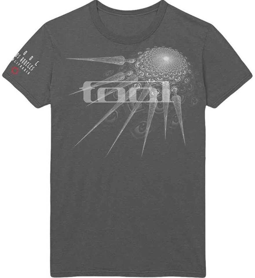 Rock Marškinėliai TOOL Spectre Spike, Dydis: M
