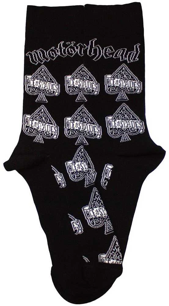 Rock Motorhead Ace Of Spades Repeat Kojinės