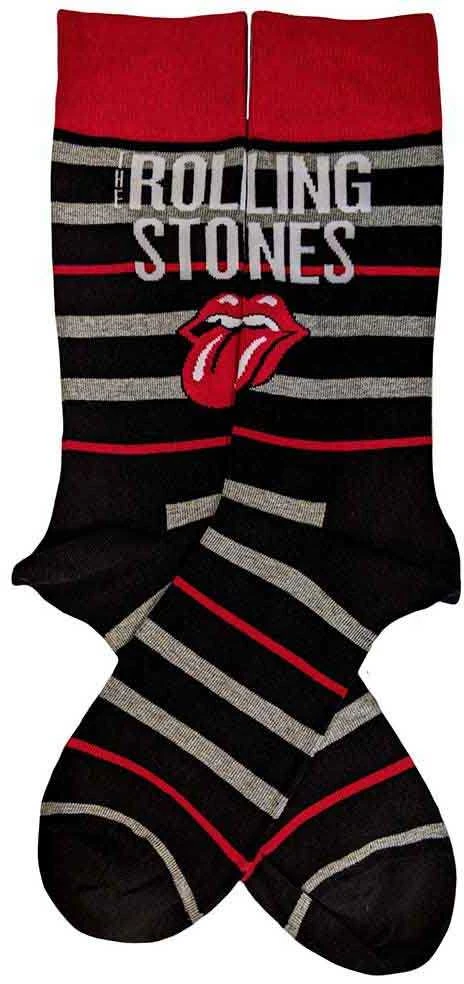 Rock The Rolling Stones Logo & Tongue Kojinės