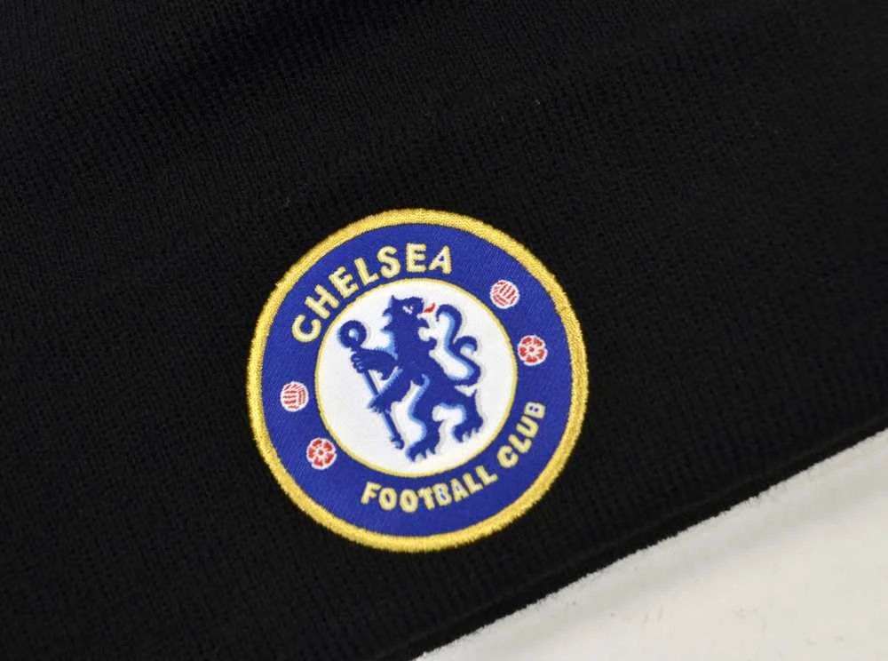Žieminė Kepurė Chelsea Juoda